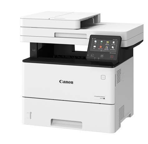 Canon imageRUNNER 1643i Printer Drivers: Installation and Troubleshooting Guide